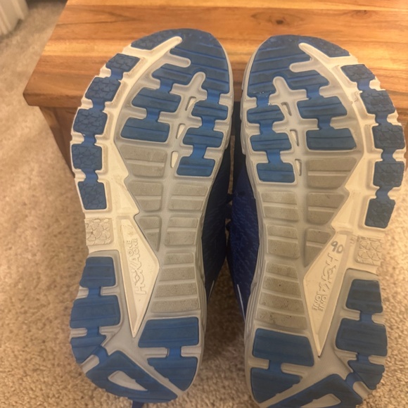 Hoka Men size 8.5 D - Picture 4 of 4